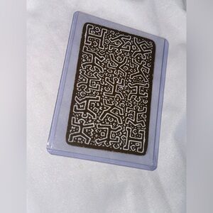 9️⃣♣️ HERMES PLAYING CARD